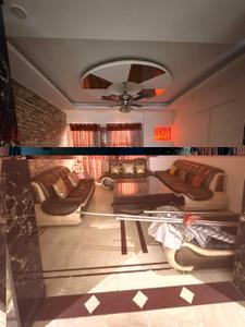 Bedroom Image of 2160 Sq.ft 4 BHK Builder Floor for rent in Janakpuri New Delhi for Rs. 80000