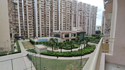 Image of 1150 Sq.ft 2.5 BHK Apartment / Flat for sale in Supertech Cape Town, Sector 74, Noida for Rs. 11000000