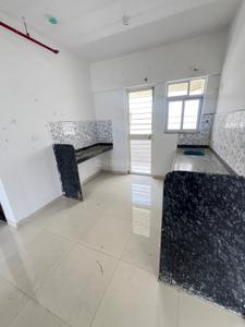 Kitchen Image of 1050 Sq.ft 2 BHK Apartment / Flat for sale in Goel Ganga Altus, Kharadi Pune for Rs. 9800000