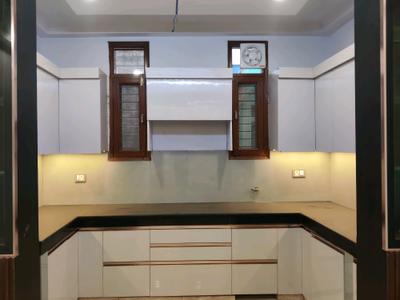 Kitchen Image of 1375 Sq.ft 3 BHK Builder Floor for sale in Vasundhara Ghaziabad for Rs. 6171000