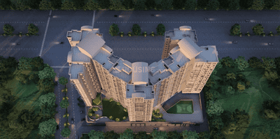Image of 4545 Sq.ft 4 BHK Apartment / Flat for sale in Kudasan, Gandhinagar for Rs. 21200000