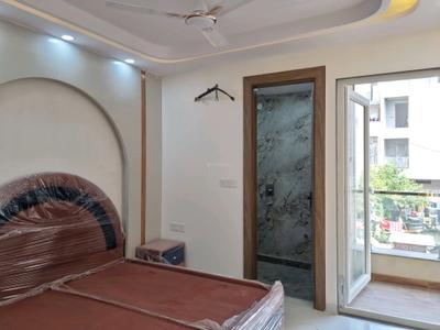 Bedroom Image of 1080 Sq.ft 3 BHK Apartment / Flat for sale in G3 Builders Floor by G3 Buildtech, Bharat Vihar New Delhi for Rs. 9000000