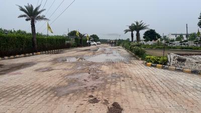 Image of 112 Sq.ft Residential Plot / Land for sale in Gulabgarh, Dera Bassi for Rs. 3372062