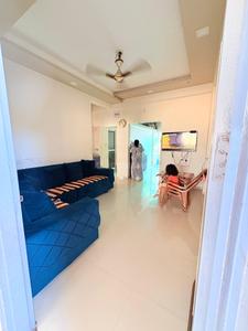 Hall Image of 750 Sq.ft 2 BHK Apartment / Flat for sale in Khodiyar Nagar Vadodara for Rs. 2700000