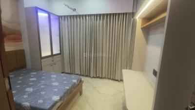 Bedroom Image of 2250 Sq.ft 3 BHK Apartment / Flat for rent in Radhe Infinity, Kudasan Gandhinagar for Rs. 50000
