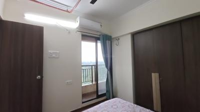 Bedroom Image of 780 Sq.ft 2 BHK Apartment / Flat for rent in Raunak City, Kalyan West Kalyan for Rs. 22500