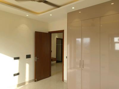 Bedroom Image of 1619 Sq.ft 3 BHK Builder Floor for sale in Sector 63 Gurgaon for Rs. 25400000