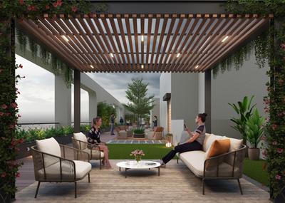 Image of 2050 Sq.ft 3 BHK Apartment / Flat for sale in Wellanta Homes, Bhimrad, Surat for Rs. 9821550