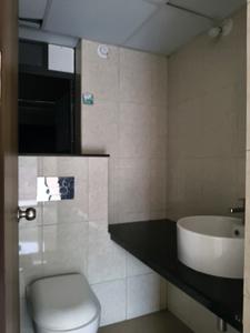 Bedroom Three Image of 1102 Sq.ft 2.5 BHK Apartment / Flat for sale in Shapoorji Pallonji Vanaha, Bavdhan Pune for Rs. 10700000