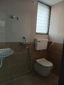 Bathroom Image of 625 Sq.ft 2 BHK Apartment / Flat for rent in JSB Nakshatra Aarambh, Naigaon East Naigaon for Rs. 12000