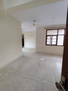 Hall Image of 1800 Sq.ft 3 BHK Apartment / Flat for rent in Vishwas Nagar Apartments, Sector 23 Dwarka New Delhi for Rs. 52000