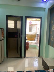 Hall Image of 1584 Sq.ft 3 BHK Apartment / Flat for sale in New Ranip Ahmedabad for Rs. 7800000