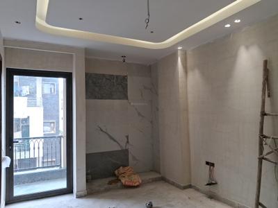 Bedroom Image of 1800 Sq.ft 3 BHK Builder Floor for sale in Paschim Vihar New Delhi for Rs. 42000000