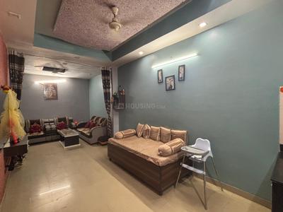 Living Room Image of 1350 Sq.ft 3 BHK Apartment / Flat for sale in Kanakpura Jaipur for Rs. 5200000
