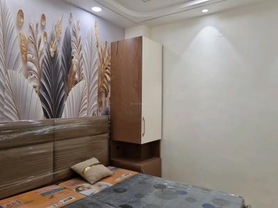 Bedroom Image of 810 Sq.ft 3 BHK Apartment / Flat for sale in Hans Luxury Floor, Razapur Khurd New Delhi for Rs. 6200000