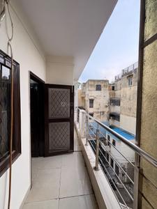 Balcony Image of 1170 Sq.ft 3 BHK Builder Floor for sale in Kalkaji Extension New Delhi for Rs. 19500000
