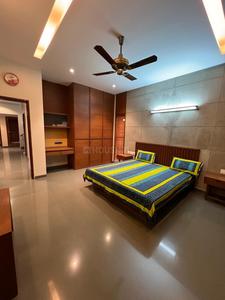 Bedroom Image of 5085 Sq.ft 5 BHK Independent House for sale in Gurukul Ahmedabad for Rs. 72500000