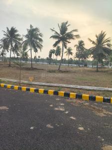Image of 1800 Sq.ft Residential Plot / Land for sale in Swathi AKR AI City, Anandapuram, Visakhapatnam for Rs. 4200000