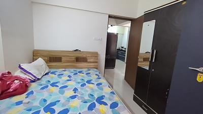 Bedroom Image of 630 Sq.ft 1 BHK Apartment / Flat for sale in Sharada Myria B And C Building, Dhayari Pune for Rs. 4000000