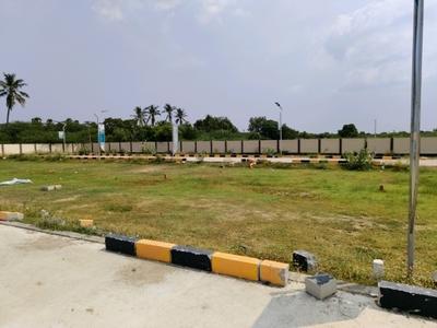 Image of 820 Sq.ft Residential Plot / Land for sale in Tharapakkam, Chennai for Rs. 6232000