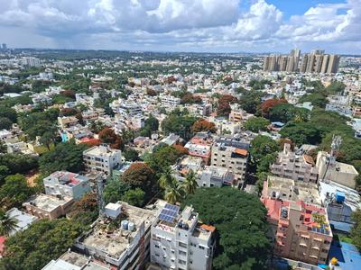 Image of 3040 Sq.ft 4 BHK Apartment / Flat for sale in Hoysala Infantry Towers, Sanjaynagar, Bengaluru for Rs. 45000000