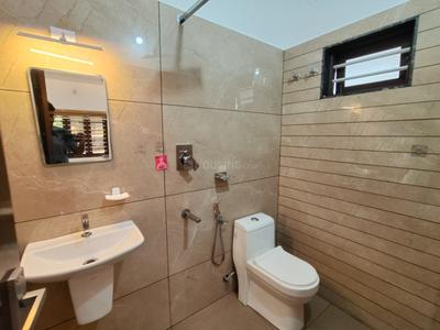 Bathroom Image of 1800 Sq.ft 4.5 BHK Villa for sale in Kuzhivelippady Kochi for Rs. 9800000