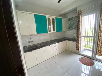 Kitchen Image of 2080 Sq.ft 2 BHK Duplex for rent in Badagaon Gwalior for Rs. 20000