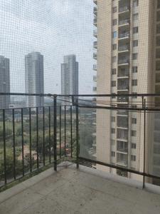Bedroom Four Image of 2527 Sq.ft 4 BHK Apartment / Flat for sale in Heritage One, Sector 62 Gurgaon for Rs. 50000000