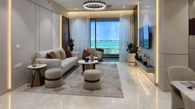 Image of 2425 Sq.ft 3 BHK Apartment / Flat for sale in Palm Amore, Nerul, Navi Mumbai for Rs. 43000000