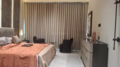 Bedroom Image of 2900 Sq.ft 4 BHK Apartment / Flat for sale in Z Luxuria, Thaltej Ahmedabad for Rs. 95000000