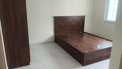 Bedroom Image of 1300 Sq.ft 2.5 BHK Apartment / Flat for rent in Pegasus Megapolis Mystic G, Hinjawadi Phase 3 Pune for Rs. 39000
