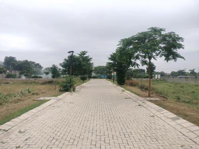 Image of 150 Sq.ft Residential Plot / Land for sale in La Dimora City, Tajupur, Faridabad for Rs. 12750000