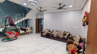 Hall Image of 2000 Sq.ft 2 BHK Independent House for rent in Panjari farm Nagpur for Rs. 30000