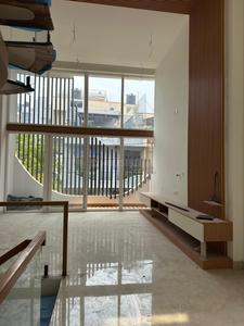 Hall Image of 3300 Sq.ft 4.5 BHK Independent House for sale in Mallathahalli Bengaluru for Rs. 26000000