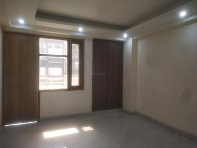 Bedroom Image of 1550 Sq.ft 3 BHK Builder Floor for sale in Jamia Nagar New Delhi for Rs. 12500000
