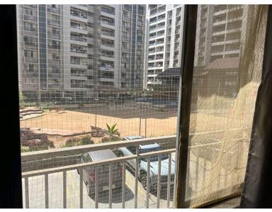 Balcony Image of 1250 Sq.ft 3 BHK Apartment / Flat for sale in Bhayli Vadodara for Rs. 6500000