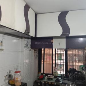 Kitchen Image of 685 Sq.ft 1 BHK Apartment / Flat for sale in Kamothe Navi Mumbai for Rs. 7000000