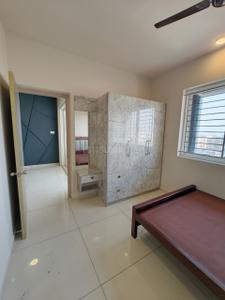 Bedroom Image of 1475 Sq.ft 3 BHK Apartment / Flat for sale in Noel Arcadia, Kakkanad Kochi for Rs. 15000000