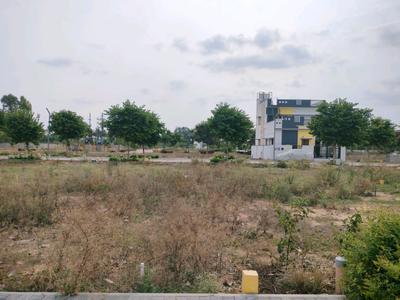Image of 1200 Sq.ft Residential Plot / Land for sale in Space Soahan Serenity, Appajipura, Bengaluru for Rs. 8500000