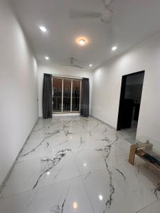 Living Room Image of 705 Sq.ft 1 BHK Apartment / Flat for sale in Saish Dosti Legacy Mandai Castle, Dombivli East Thane for Rs. 4500000
