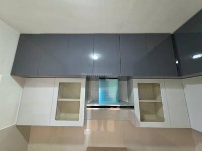 Kitchen Image of 888 Sq.ft 2 BHK Apartment / Flat for rent in Shriram WYT Field, Bommenahalli Bengaluru for Rs. 33000