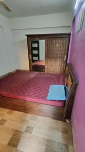 Bedroom Image of 1105 Sq.ft 2 BHK Apartment / Flat for sale in Sai Raj Heights, Punawale Pune for Rs. 7700000