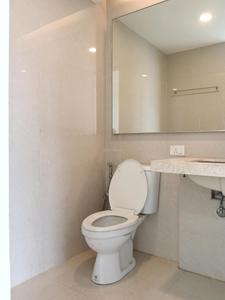 Bedroom Two Image of 1150 Sq.ft 3 BHK Apartment / Flat for sale in Hiranandani Canary, Hiranandani Estate Thane for Rs. 29000000