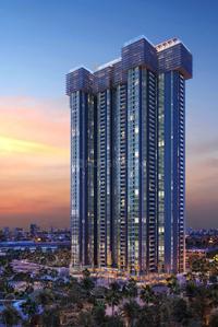 Image of 1595 Sq.ft 3 BHK Apartment / Flat for sale in The Presidential Tower, Yeswanthpur, Bengaluru for Rs. 36600000