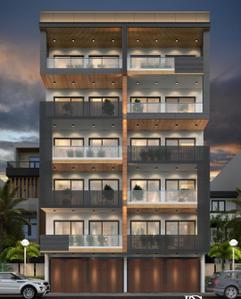 Building Image of 1200 Sq.ft 3 BHK Apartment / Flat for sale in Chhattarpur New Delhi for Rs. 10500000