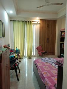 Bedroom Image of 1500 Sq.ft 1 BHK Builder Floor for rent in Sector 56 Gurgaon for Rs. 32000