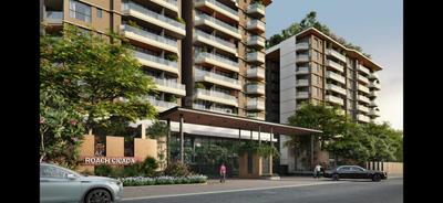 Image of 2230 Sq.ft 3 BHK Apartment / Flat for sale in Frazer Town, Bengaluru for Rs. 32000000