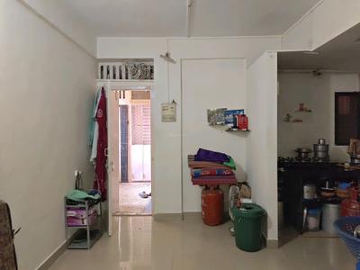 Bedroom Image of 410 Sq.ft 1 RK Apartment / Flat for sale in Dahisar East Mumbai for Rs. 7200000