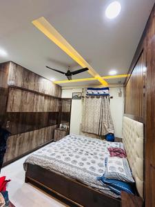 Bedroom Image of 1075 Sq.ft 2 BHK Apartment / Flat for sale in Manish Nagar Nagpur for Rs. 5400000