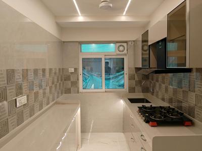 Kitchen Image of 530 Sq.ft 1 BHK Apartment / Flat for sale in Ajmera Bhakti Park, Wadala East Mumbai for Rs. 11000000